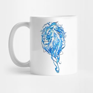 Lion Mug